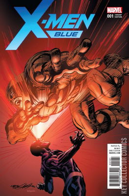 X-Men: Blue