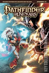 Variant Cover for Pathfinder: Runescars #4