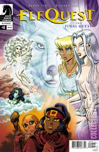 ElfQuest: The Final Quest #8