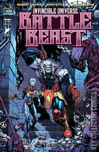 Invincible Universe: Battle Beast #5