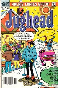 Archie's Pal Jughead #338