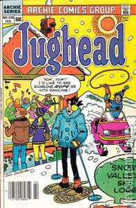 Archie's Pal Jughead #338