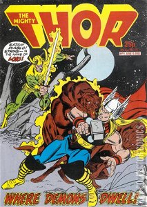 Thor & The X-Men #9