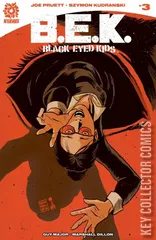 Cover for Black Eyed Kids #3
