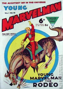 Young Marvelman #61