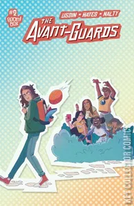 The Avant-Guards #2