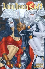 Cover for Lady Death / Shi #0