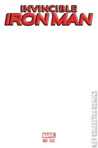 Invincible Iron Man #1