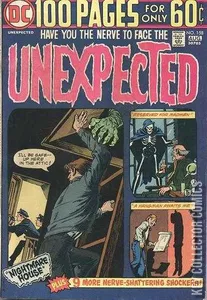 The Unexpected #158