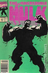 Incredible Hulk #377