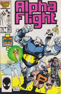 Alpha Flight #36