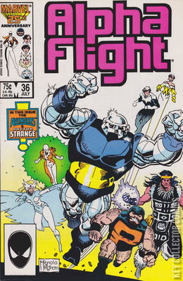 Alpha Flight