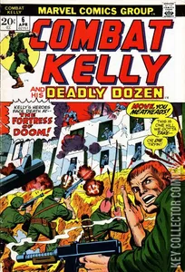 Combat Kelly #6