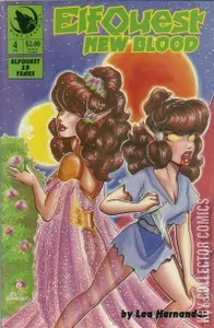 ElfQuest: New Blood #4