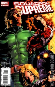 Squadron Supreme #8