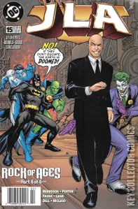 JLA #15