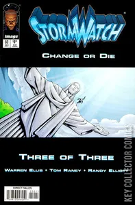 Stormwatch #50