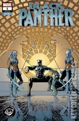 Variant Cover for Black Panther #1
