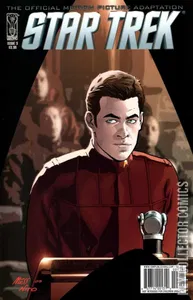 Star Trek Movie Adaptation #3