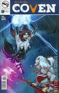 Grimm Fairy Tales Presents: Coven #5