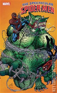 Spectacular Spider-Men, The #4