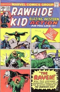 Rawhide Kid #125
