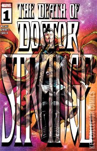 Death of Doctor Strange #1