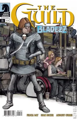 The Guild: Bladezz