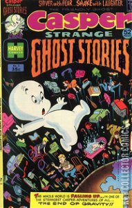 Casper: Strange Ghost Stories #2
