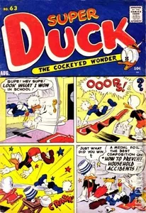 Super Duck #63