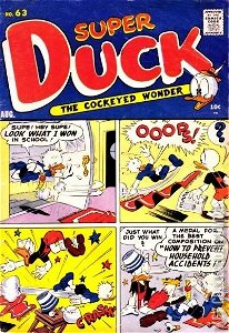 Super Duck #63