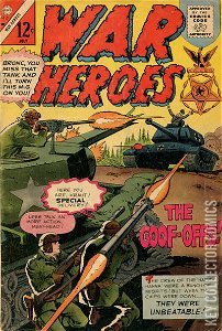 War Heroes #19