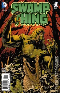 Swamp Thing #1