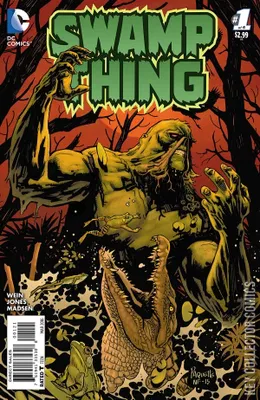 Swamp Thing