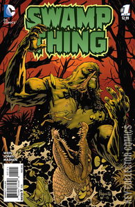 Swamp Thing #1