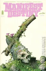 Variant Cover for Manifest Destiny #2