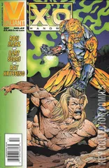 Variant Cover for X-O Manowar #49