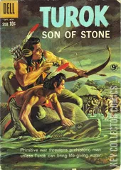 Variant Cover for Turok, Son of Stone #21