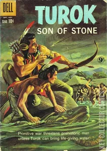 Turok, Son of Stone #21