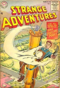 Strange Adventures #54