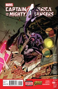 Captain America and the Mighty Avengers #5