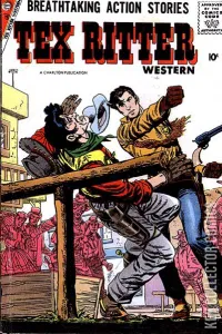 Tex Ritter Western #41