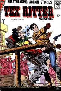 Tex Ritter Western #41