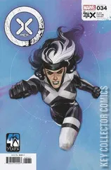 Variant Cover for X-Men #34