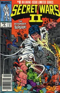 Secret Wars II #8