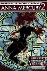 Cover for Anna Mercury 2 #1