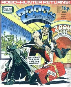 2000 AD #259