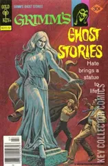 Cover for Grimm's Ghost Stories #38