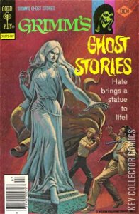 Grimm's Ghost Stories #38