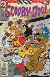 Scooby-Doo #35